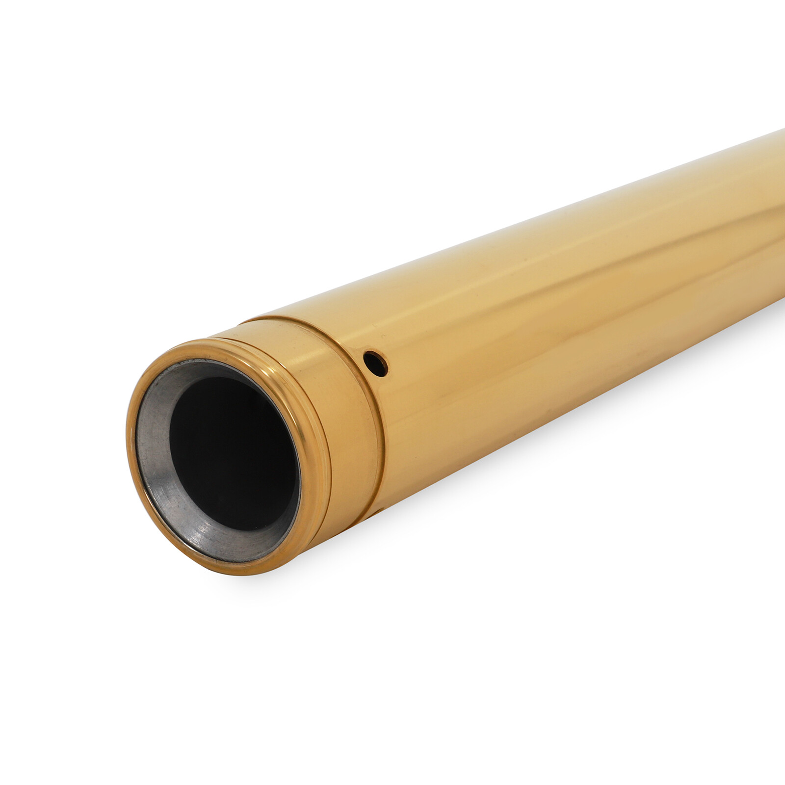 49mm Fork Tubes 46605-06 For Harley Dyna Street Bob FXDB 14-17 Low Rider FXDL