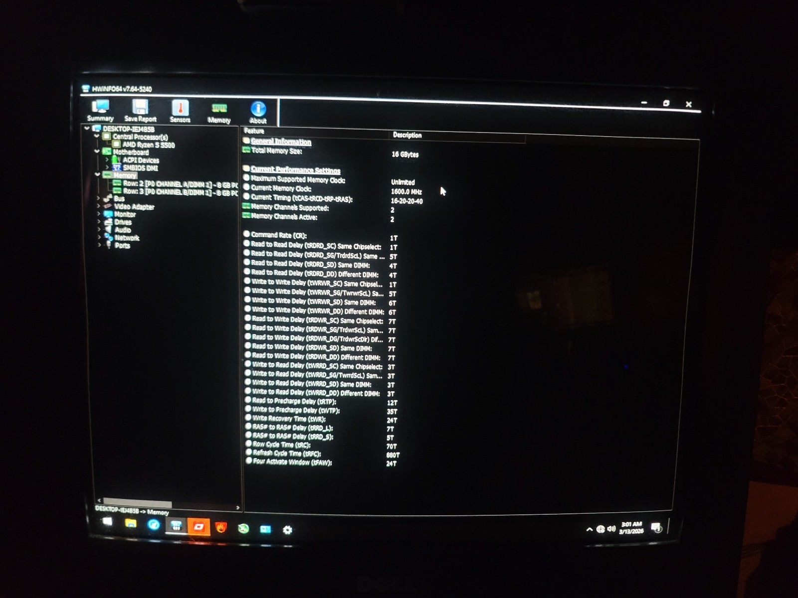 AMD Combo - Ryzen 5 5500 + ASRock X470 Board + 16GB DDR4-3200 + Stock Cooler