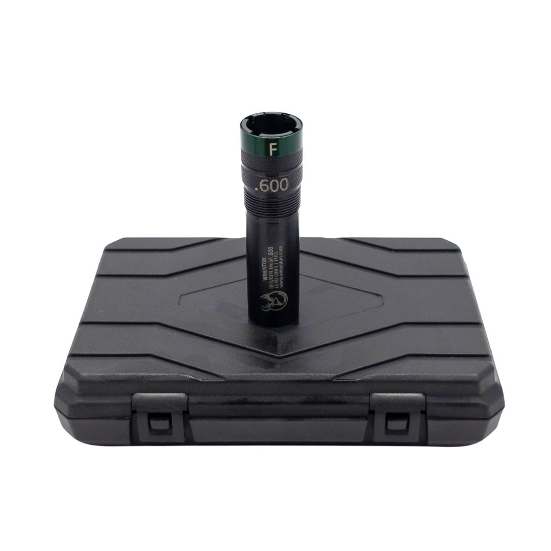 Beretta/Benelli Mobil Thread Chokes Set 20 ga with Rings Black 5 pcs / Winenton™