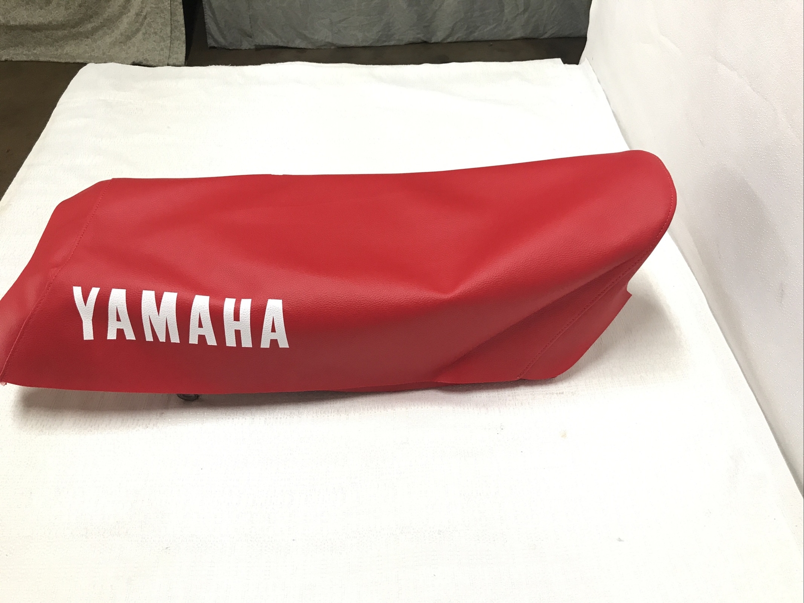YAMAHA YZ125 (1986-1988) YZ250 (1986-1987) YZ490 (1986-1990) SEAT COVER  [Y-4]