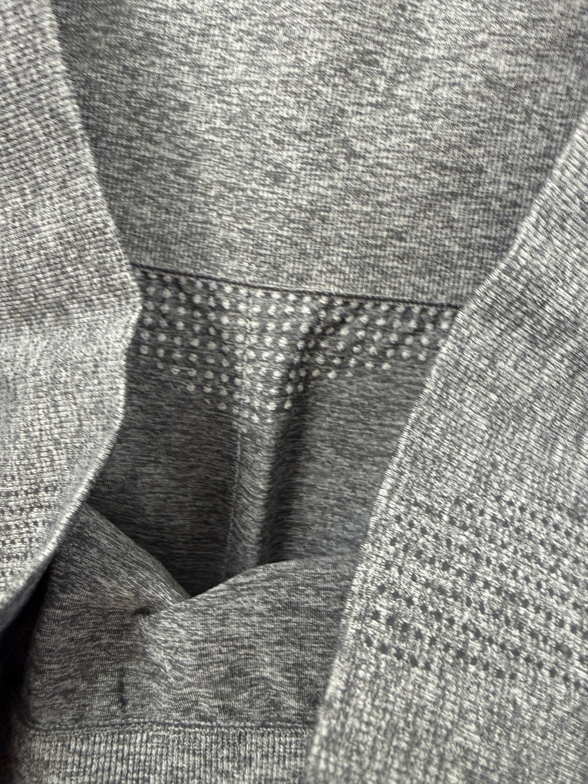 Gymshark Shorts Womens Large Gray High Waist Biker 4in Inseam Compression Gym