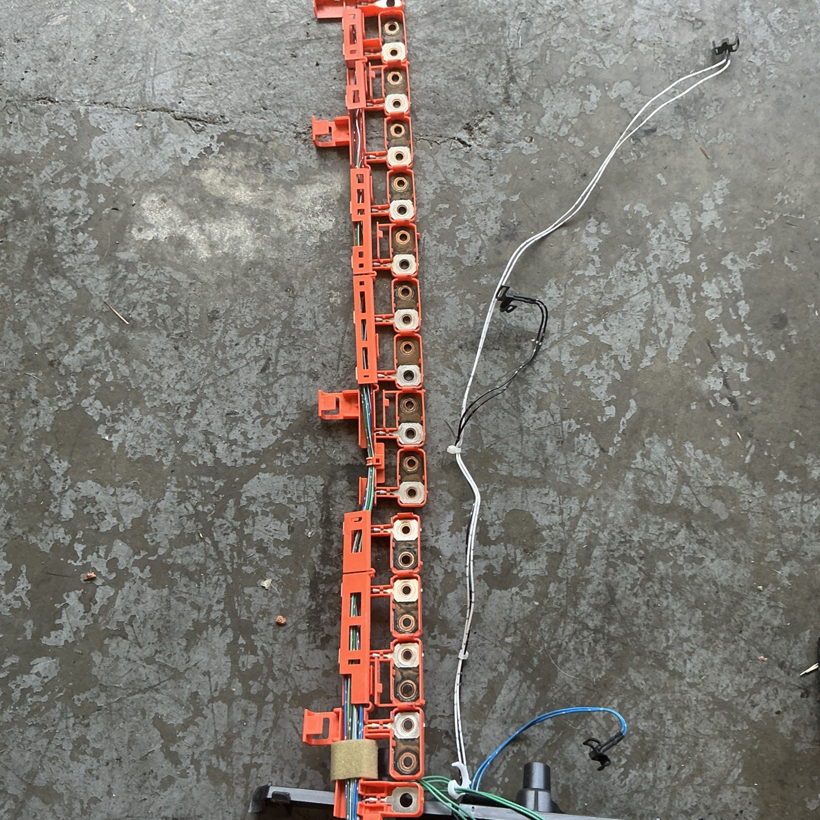 toyota Prius Hybrid 2004-2009 Battery Voltage Sensor w harness 89890-47090 kit