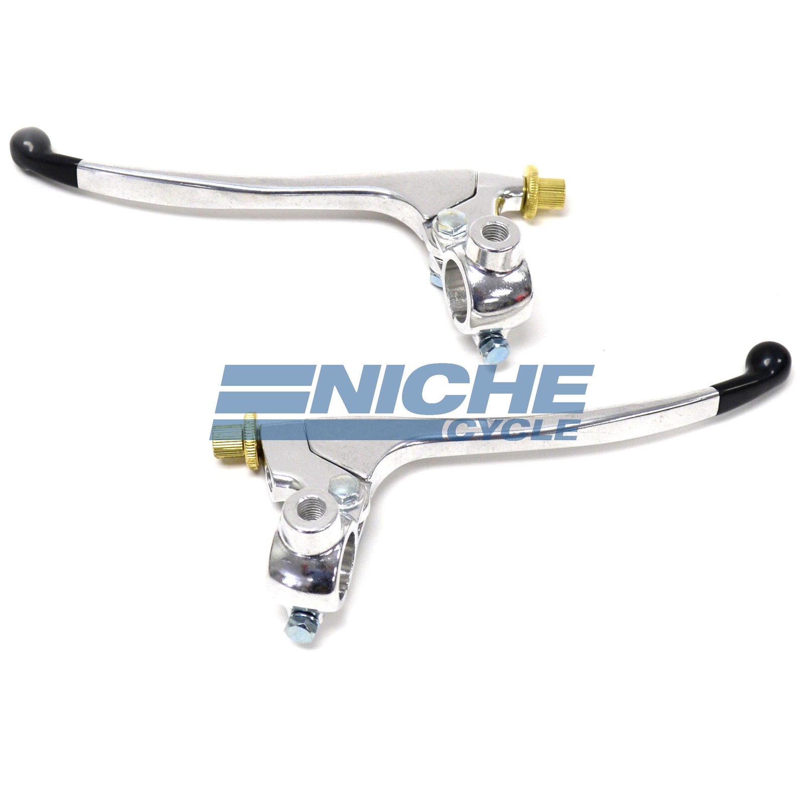 Honda Type Lever Levers Mirror Mount Switch Brake,Clutch  Aluminum 7/8"