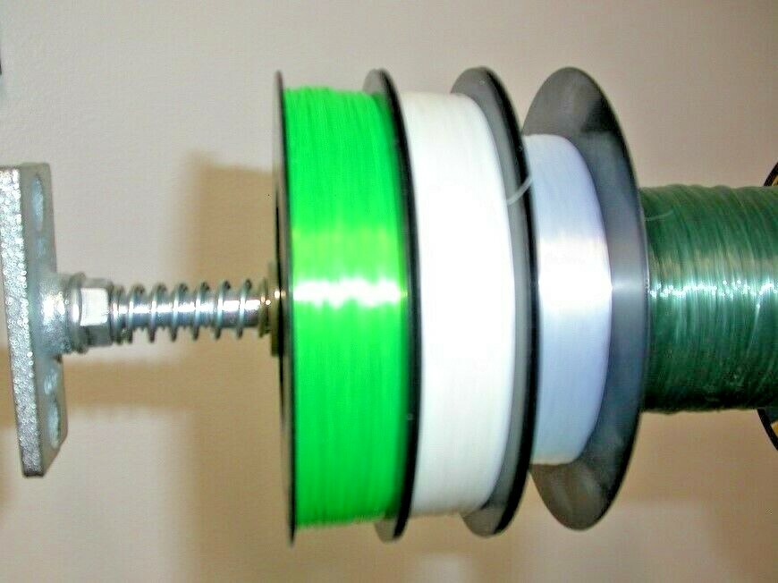 LS-12 Fishing Reel Line Spooler / Line Winder / Linespooler / Spooling Station