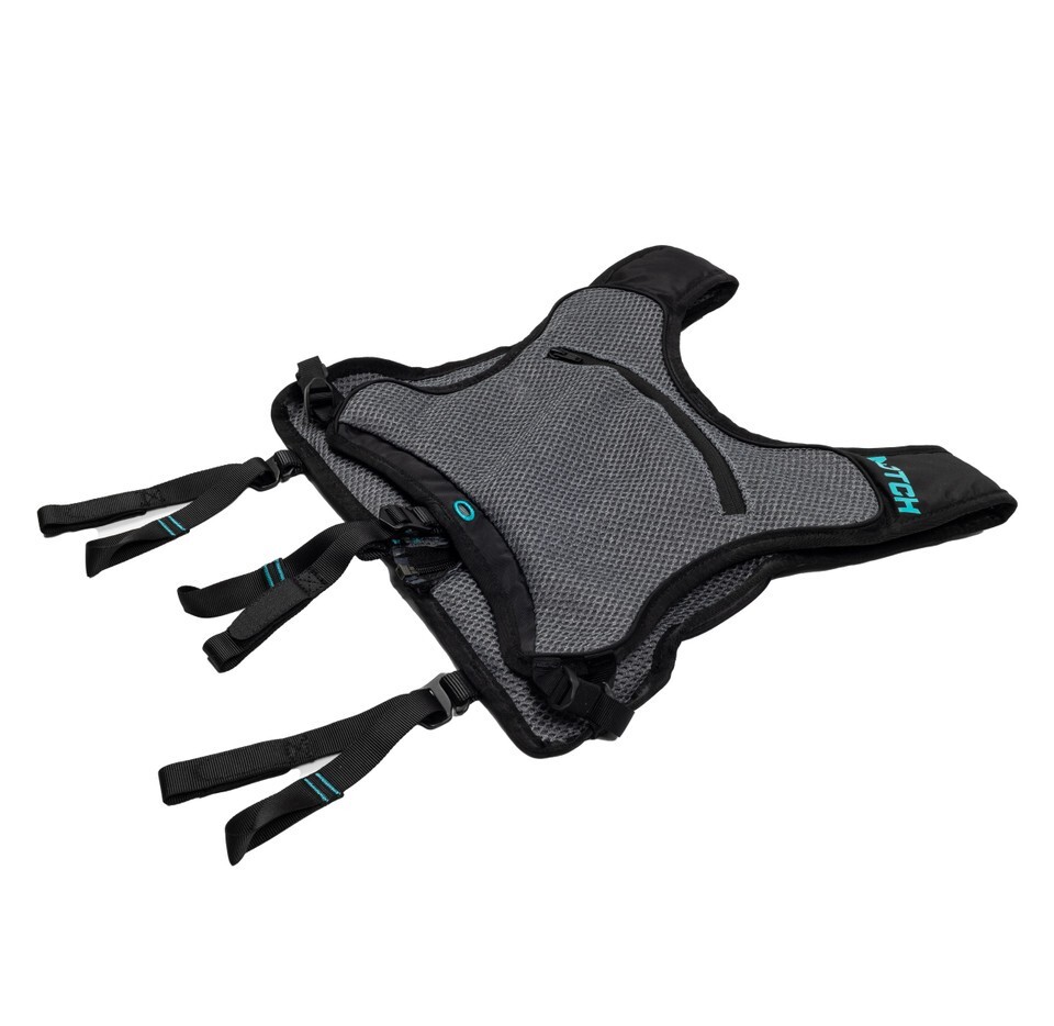 Notch Chester DLX Multi-Functional SRS Chest Harness 99714