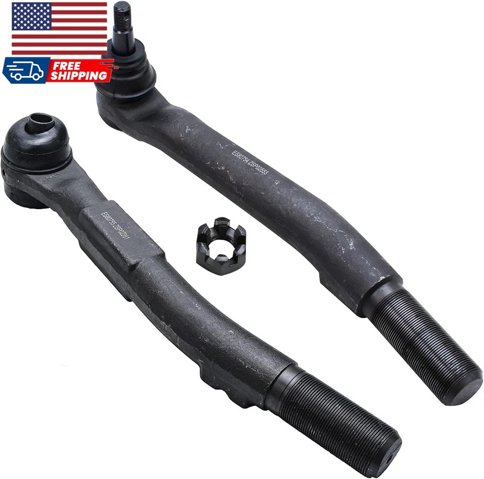 4WD Front 9Pc Suspension Kit for 05-16 Ford F-250 F-350 Super Duty 4 Ball Joints