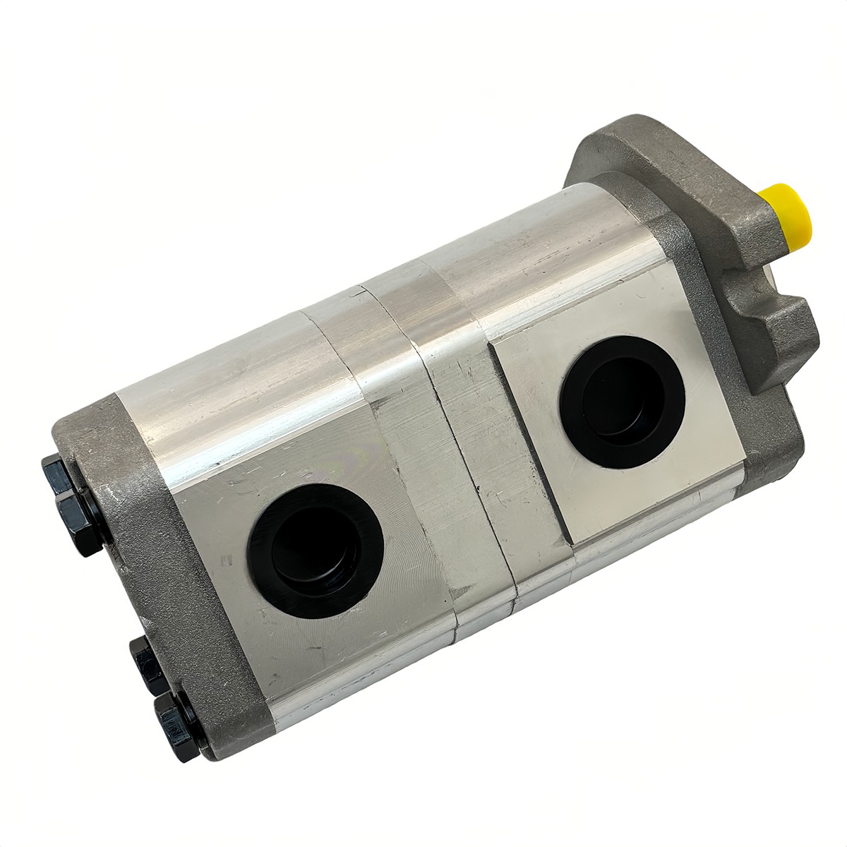 For Hydraulic Tandem Double Gear Pump HGP-33A-F6/6R Shaft Diameter 15.87mm New