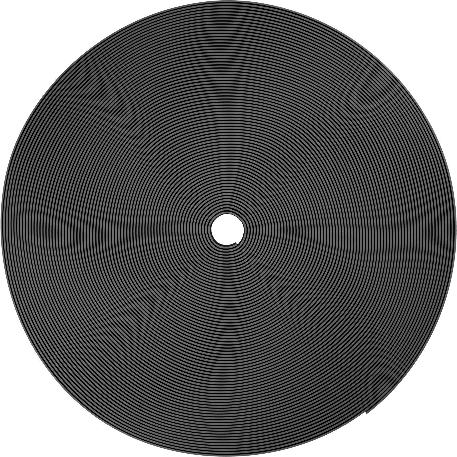 VEVOR Landscape Edging Terrace Board 150 ft x 10 inch Lawn Garden Border No Dig