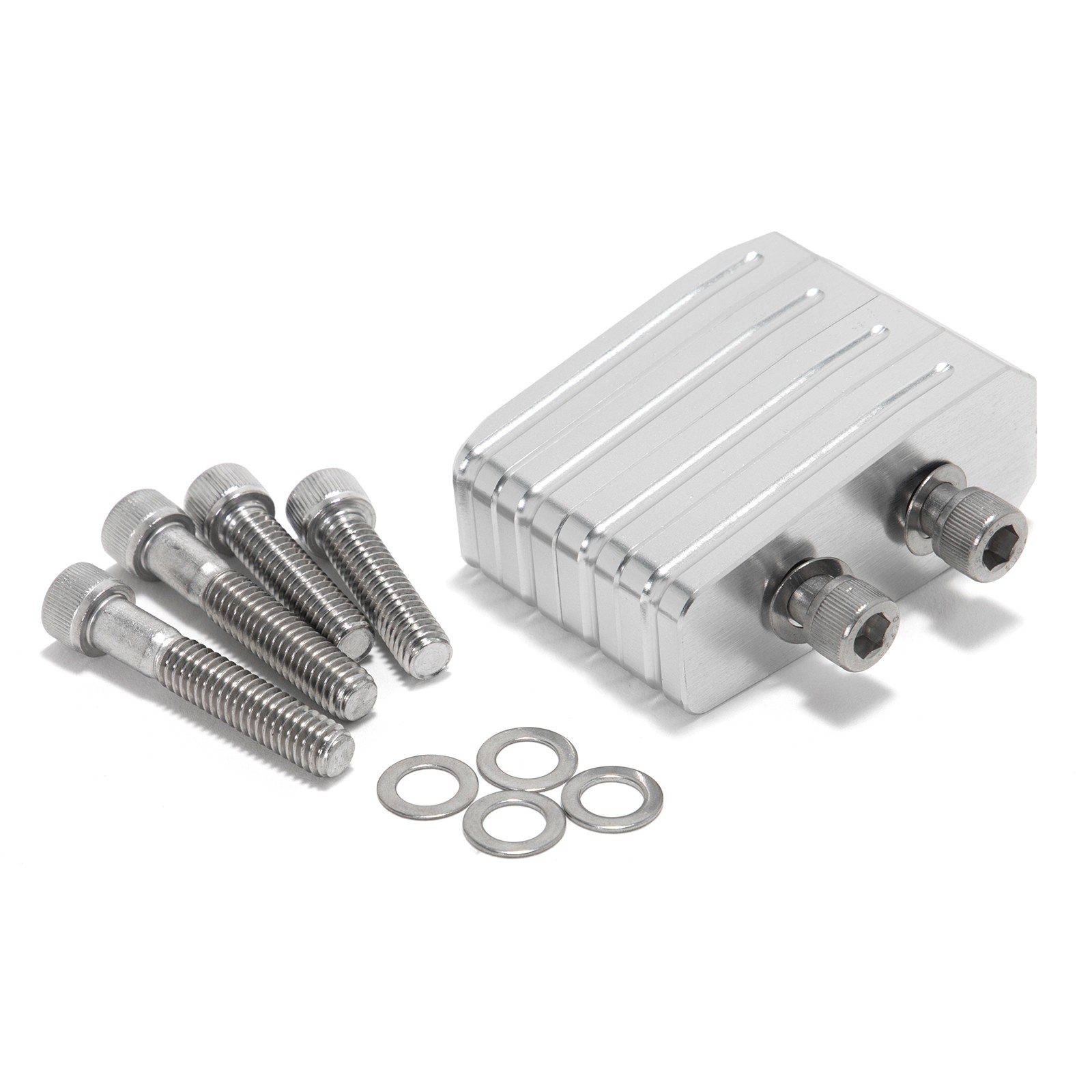 CNC Adjustable Kickstand Lift Block Stand kit for Harley Softail FXR FXST FLST