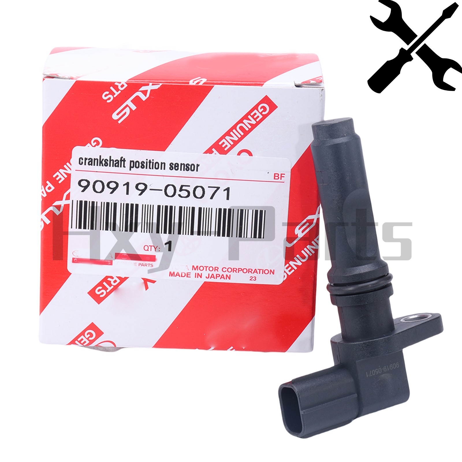 90919-05071 OEM FOR TOYOTA Lexus LS460 GX460 Tundra SENSOR, CRANK POSITION