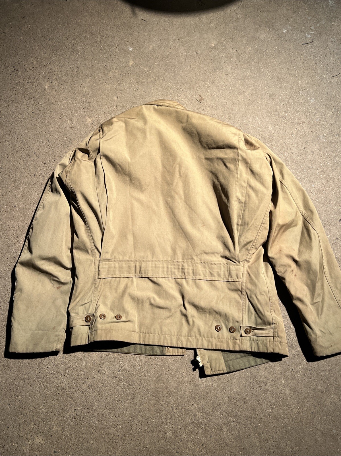 WW2 US Army 101st Airborne Division M41 Field Jacket (FF515