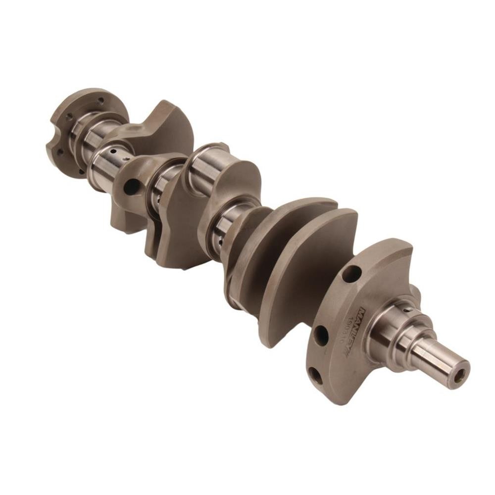 Manley 190310 Forged Lightweight Small Block Fits Chevy Crankshaft