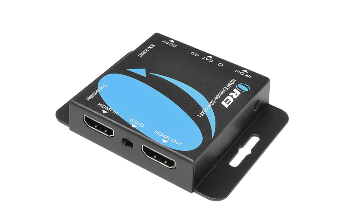 New UNUSED OREI Replacement Transmitters (EX-230C) WITH AC ADAPTER