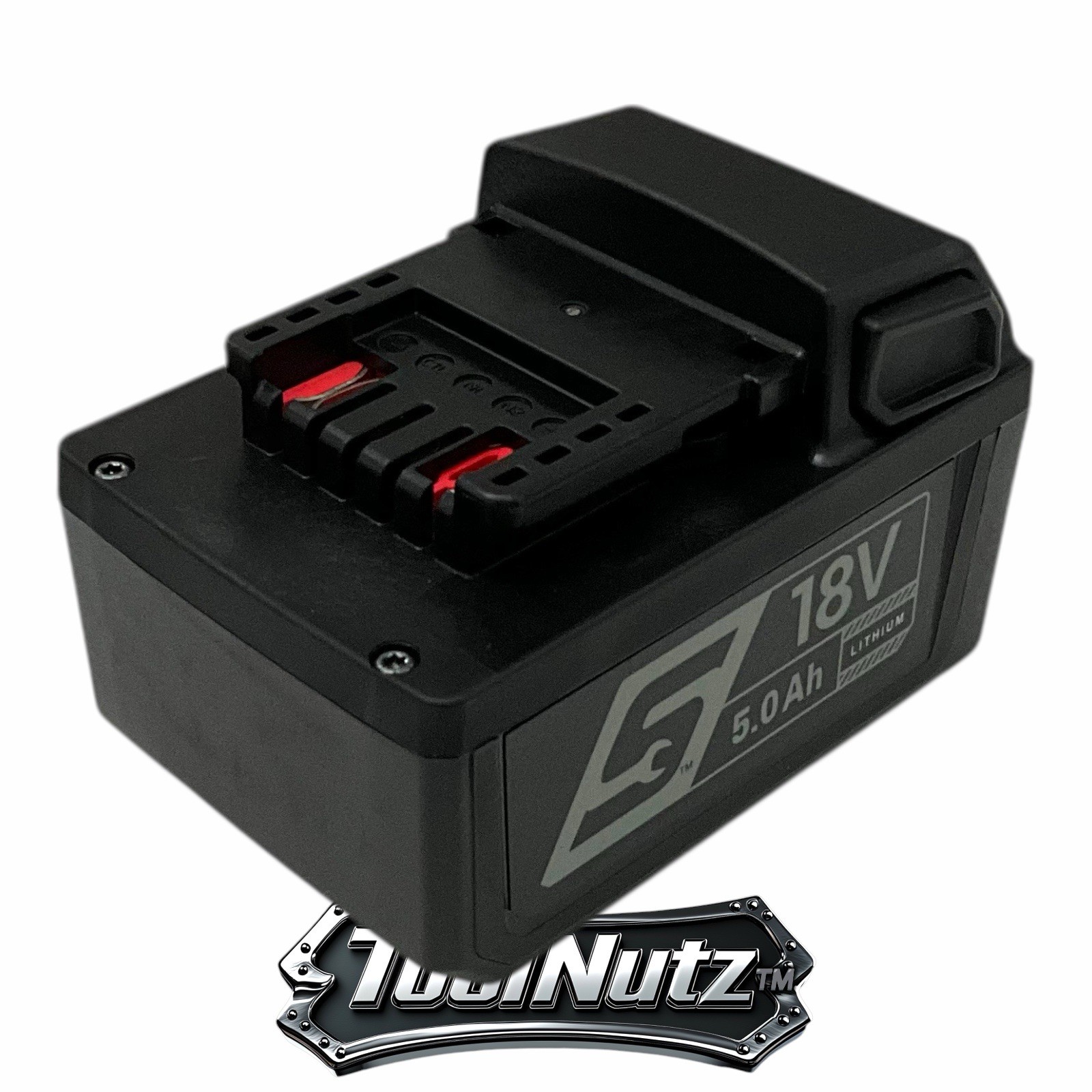 Snap-on Tools NEW CTB185 18V 5Ah Cordless Battery with Status Indicator Tested!