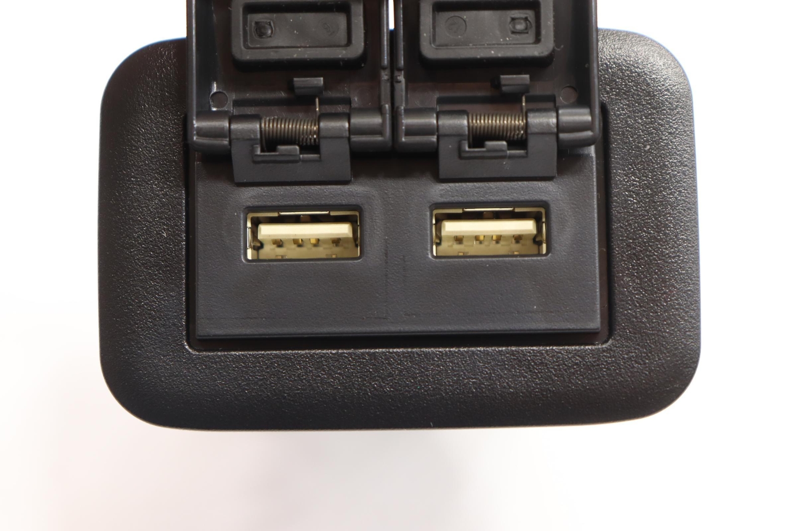 2015 - 2020 TOYOTA SIENNA CENTER CONSOLE USB CHARGER DUAL PORT OEM 8553206010