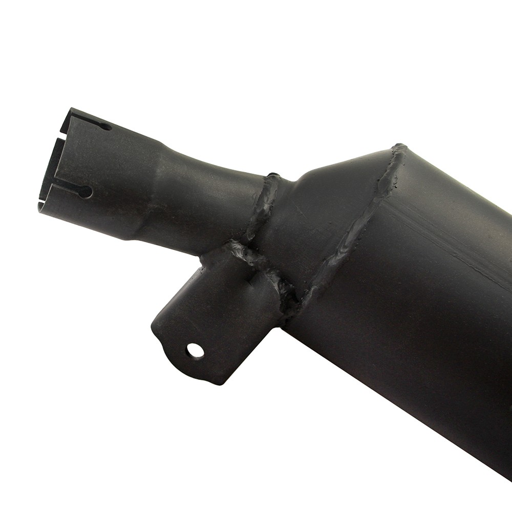 Exhaust Muffler W/Gasket for Honda TRX400EX TRX 400 Ex Sportrax 400 2X4 99-2008