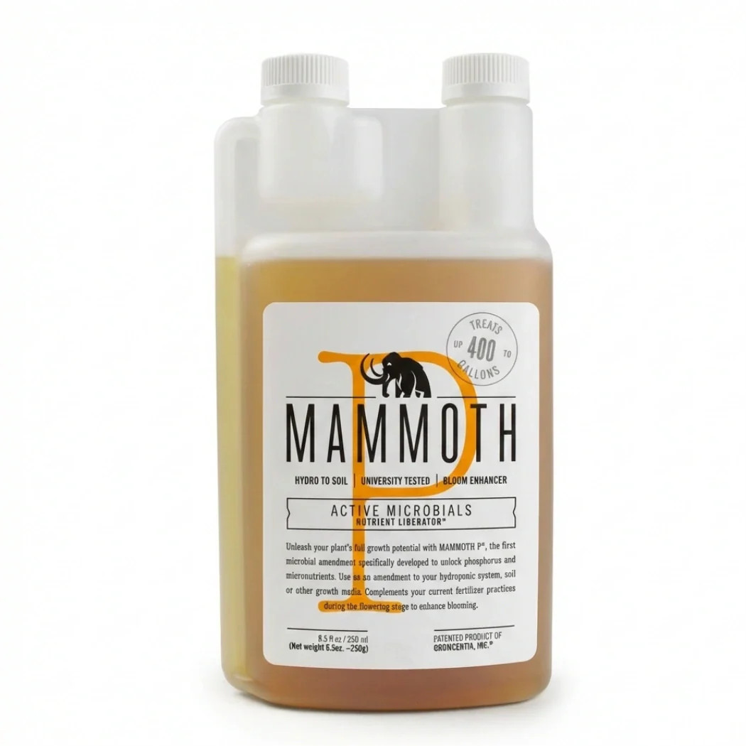 Mammoth P Active Microbials - 500 ml Garden Pest Control