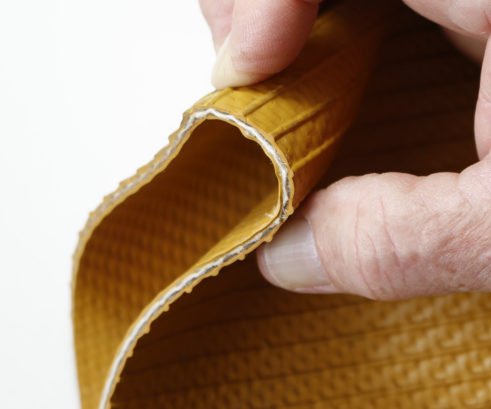 Igloo Cooler Replacement Hinges, (Set of 2) - Unbreakable, Repurposed Fire Hose