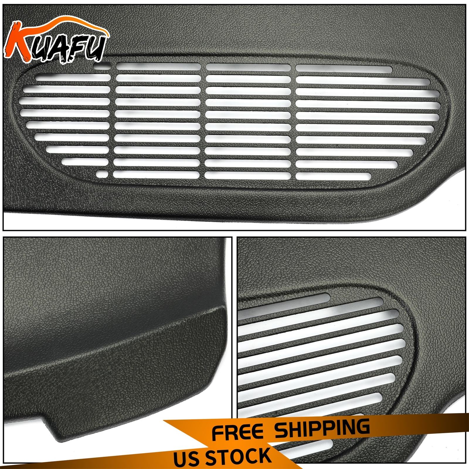 Molded Dash Cover Pad Overlay For 97-02 Chevrolet Camaro Pontiac Firebird BLK