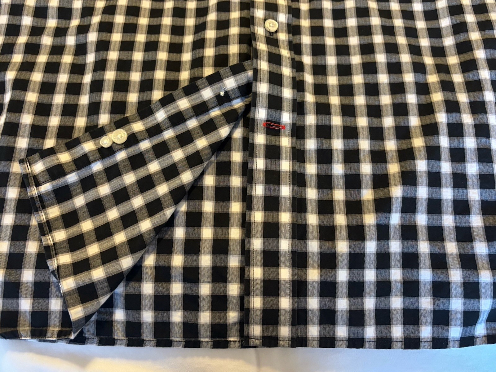 Daniel Cremieux Signature Collection Men's Dress Shirt M