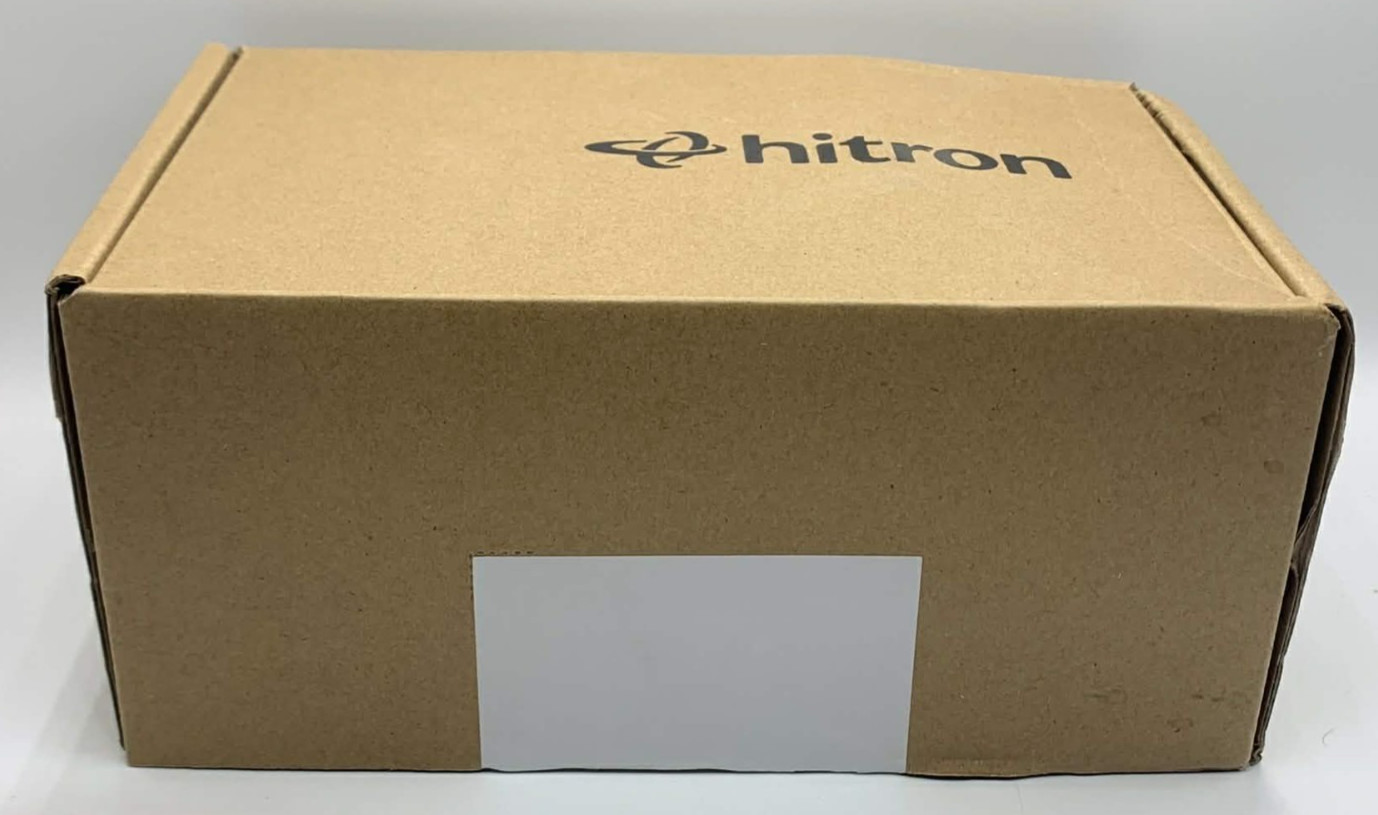 Hitron MoCA 2.5 Adapter for Ethernet Over Coax - Model # HTEM5-M21