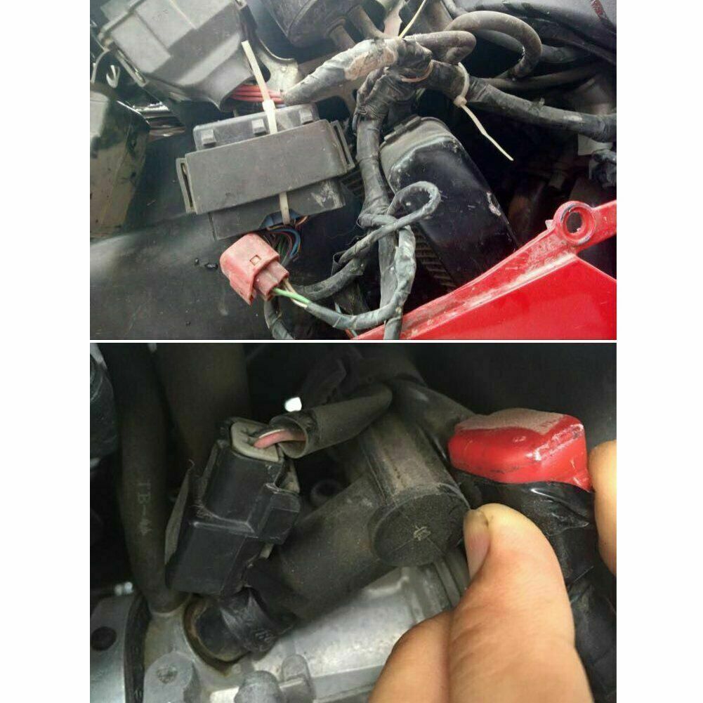 Motorcycle White LED Gear Indicator For Honda CB500F CB650F CBR600RR CBR1000RR