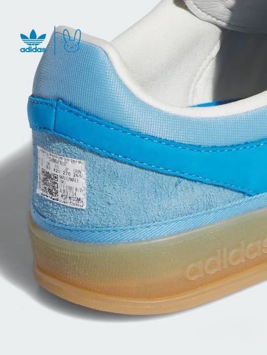 adida s Bad Bunny x Gazelle Indoor San Juan - IF9734