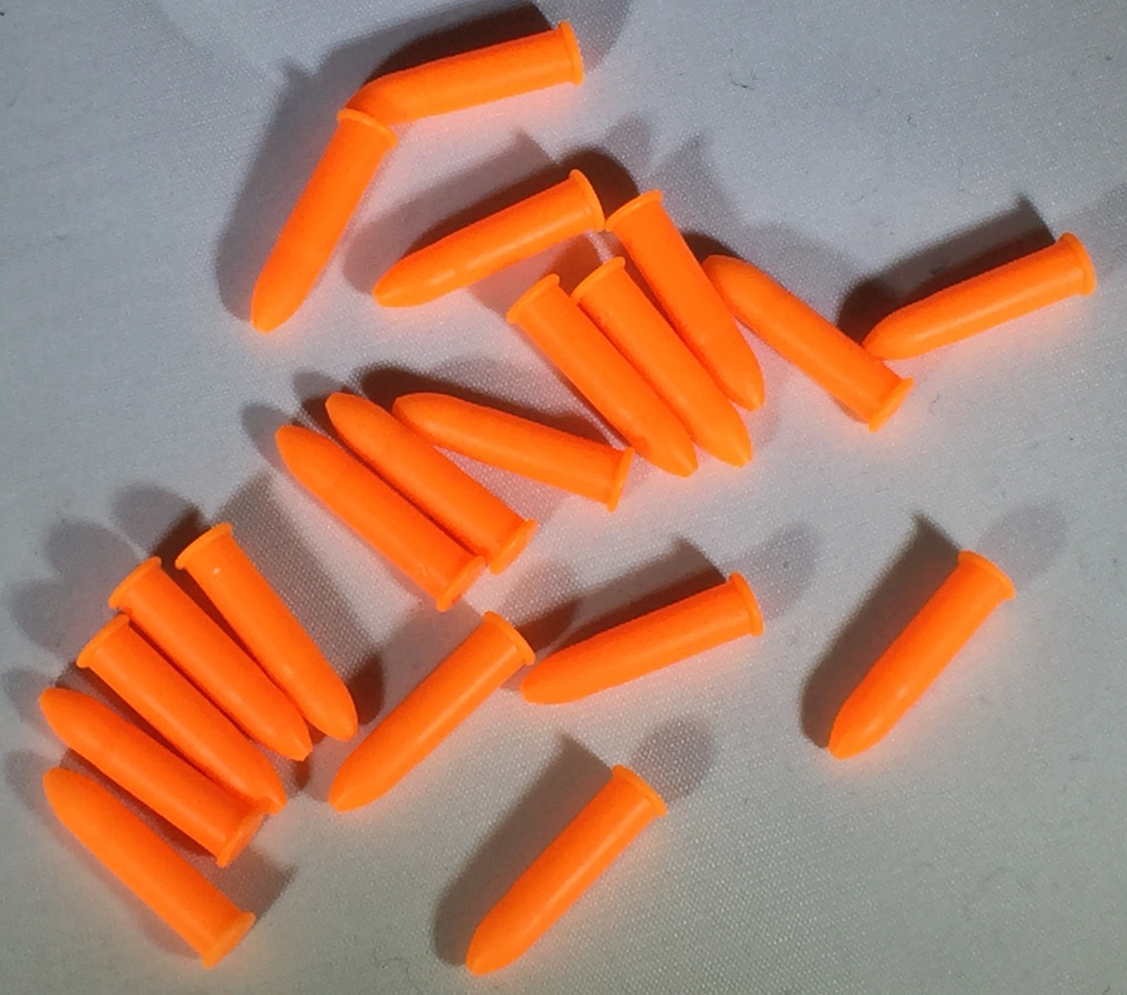 P2 .22 LR RIMFIRE SNAP CAPS TRAINING AMMO BULLETS SHELLS PRACTICE SAFE 22-20 Pak