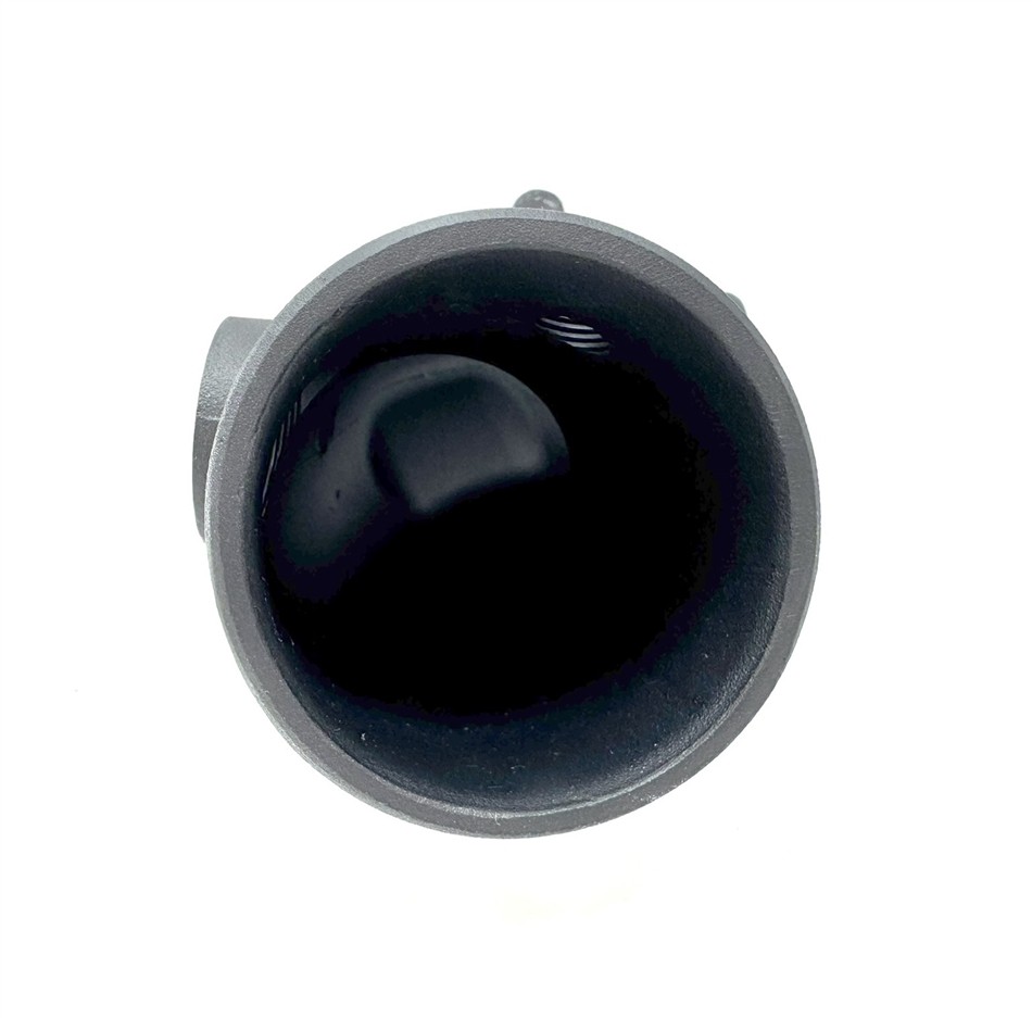 Torque Solution HD Hard Inlet for Subaru WRX 02-07 STI 04-21 w/ 3" Turbo Opening