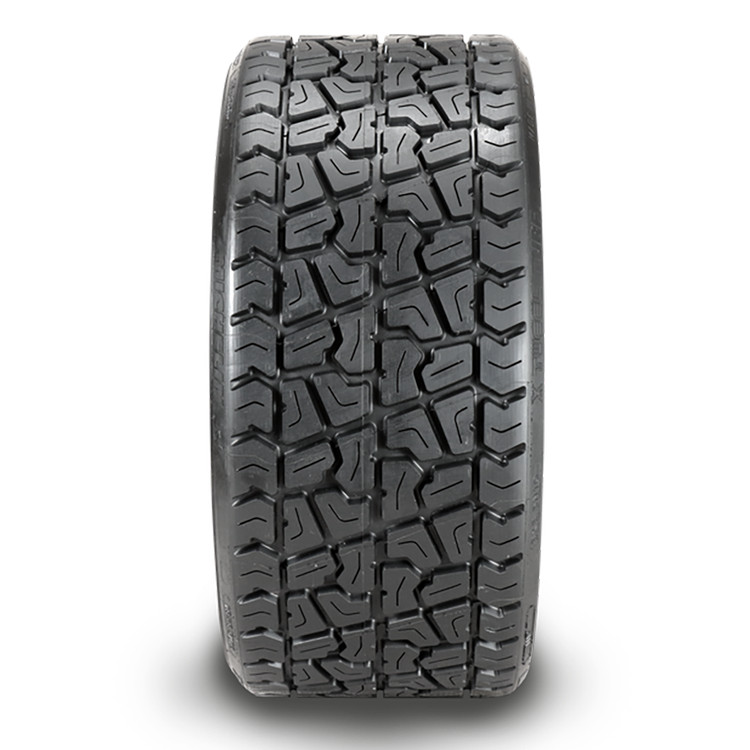 Michelin Tweel Airless Tire 18 x 8.5 N10 for Zero Turn Mowers (4x4 / -0.4) 78245