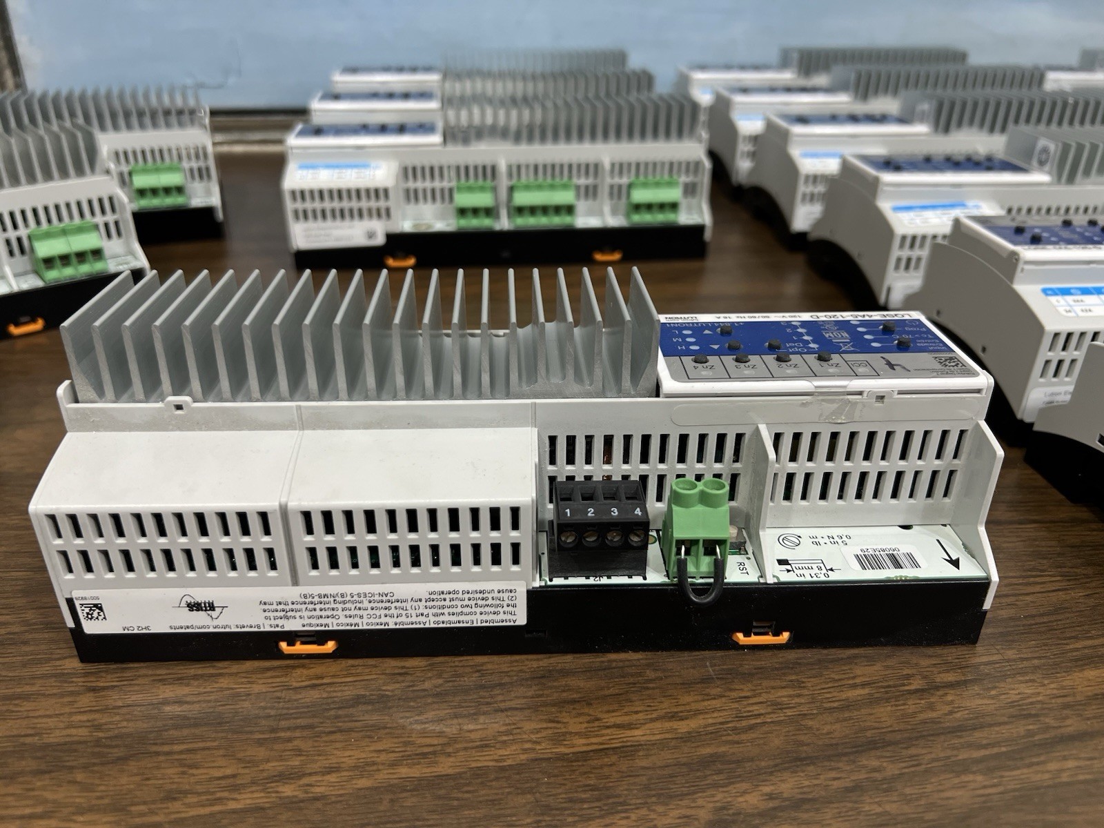 Lutron Homeworks QS LQSE-4A5-120-D PRO LED Phase Adapt Power Module (PRICE FOR 1