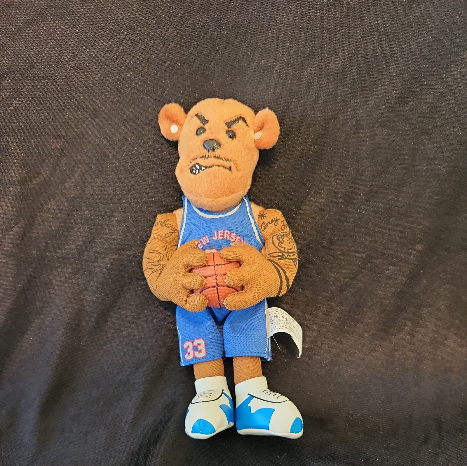 Stephon Marbeary Meanie