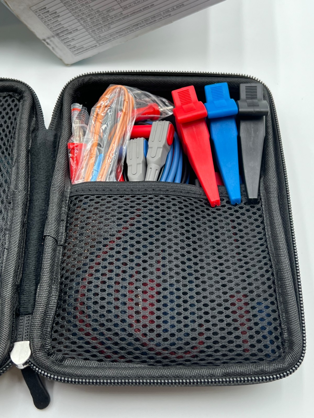 Curien N2 Neuron Bluetooth 2-Channel Graphing Multimeter Diagnostic Tool NEW