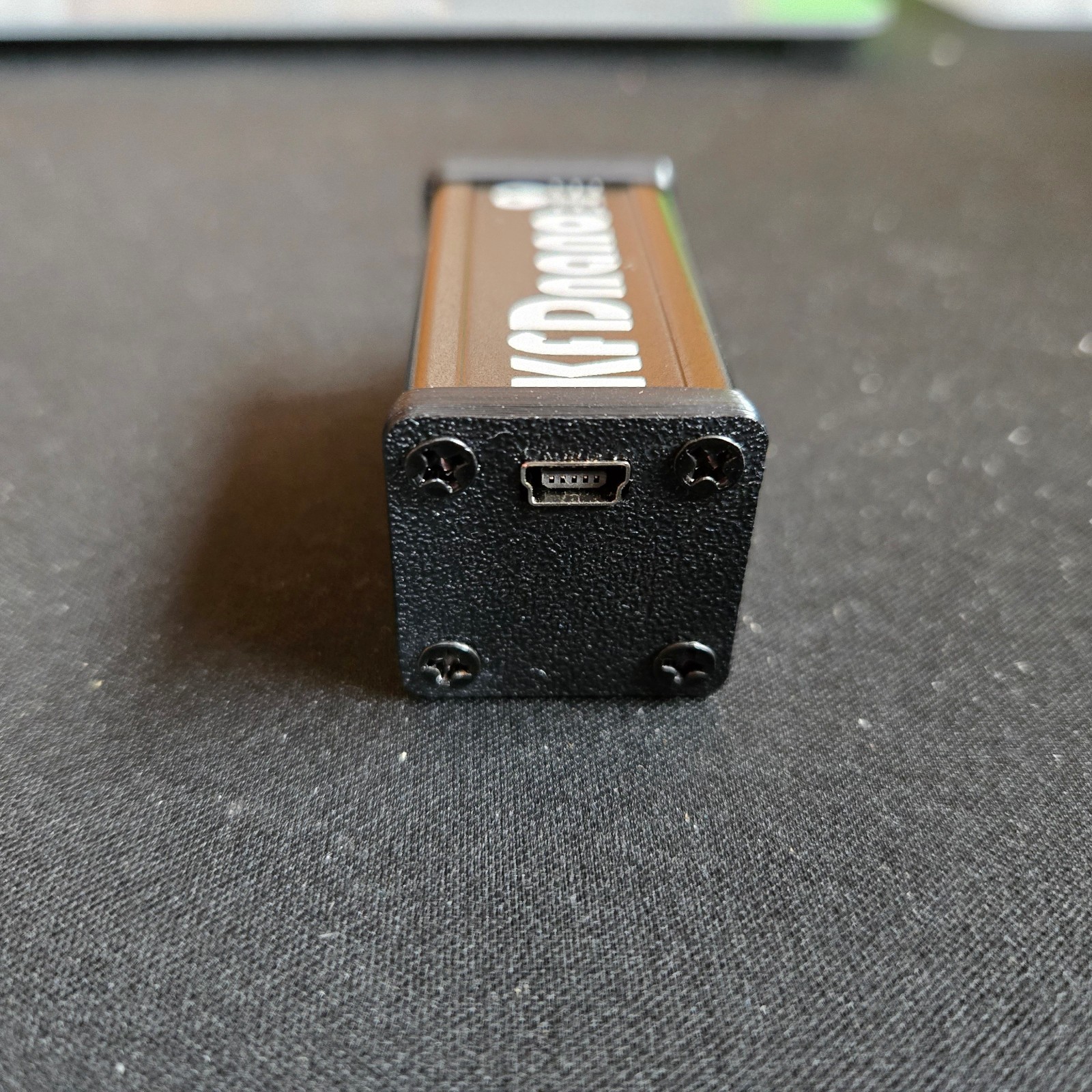 KFDnano - KFD with hirose connector