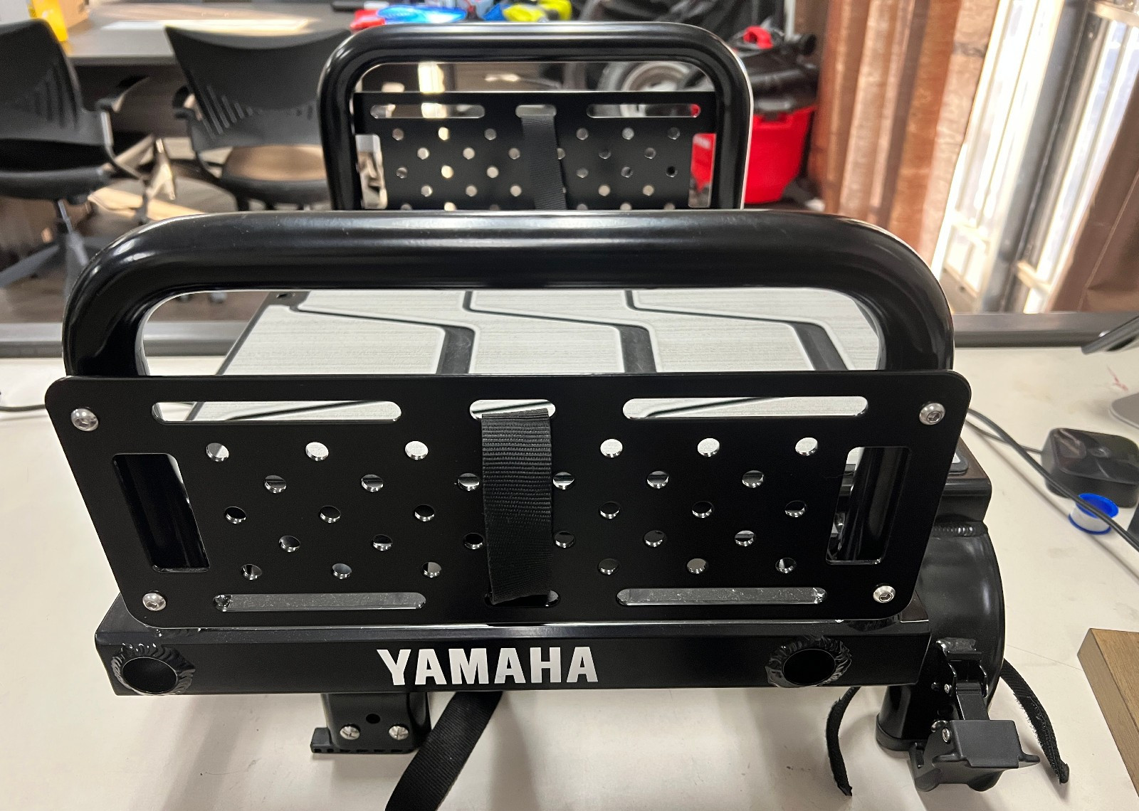 OEM Yamaha Waverunner 2019+ FX RECDECK Multi-use Deck F3X-F48A0-V0-00