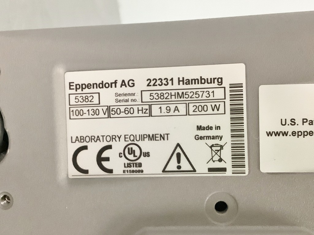 Eppendorf Thermomixer C with Cryo Thaw Block TESTED with Warranty SEE VIDEO