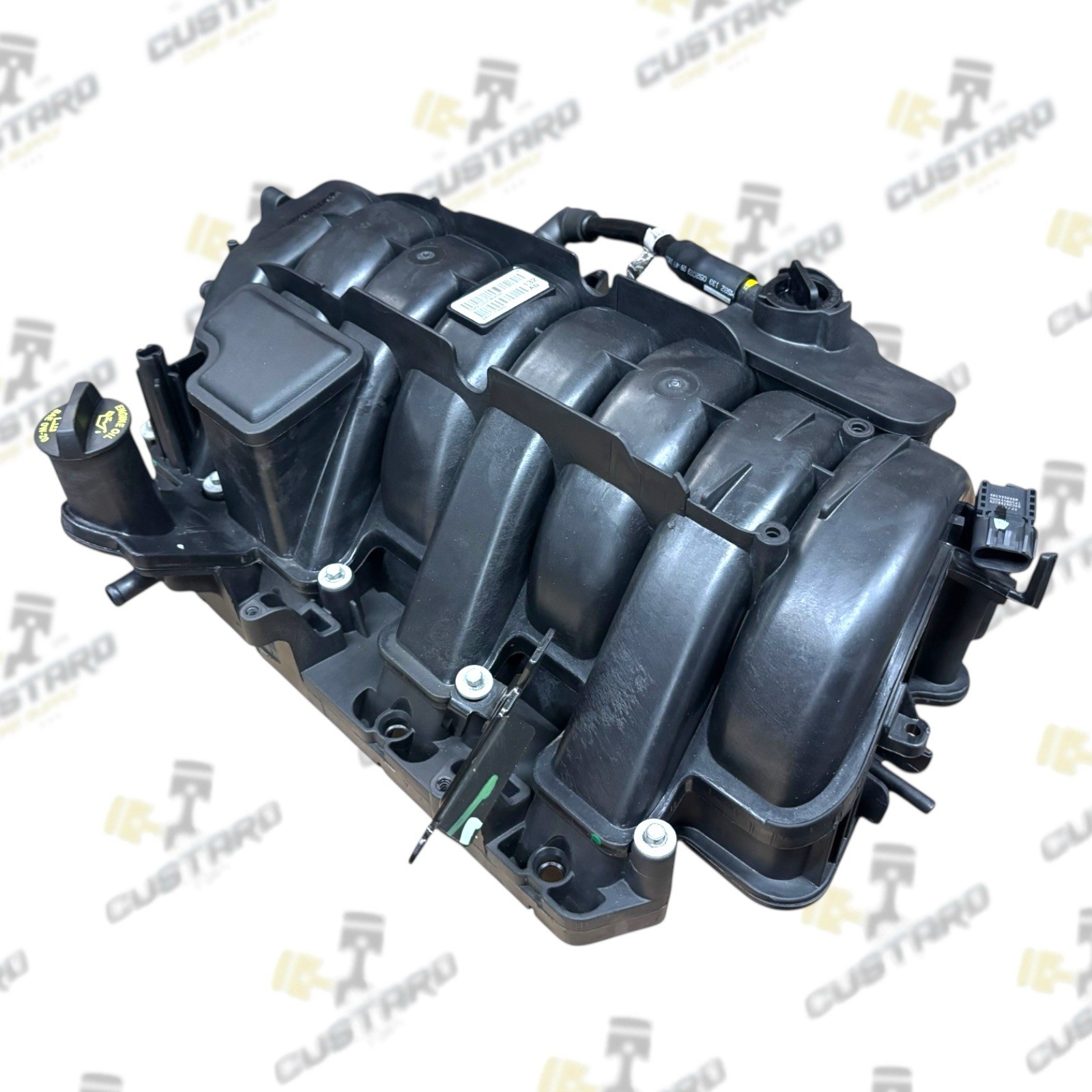 Mopar Dodge Chrysler 5.7L Hemi OEM Bare Intake Manifold | 68411132AD 2009 - 2025