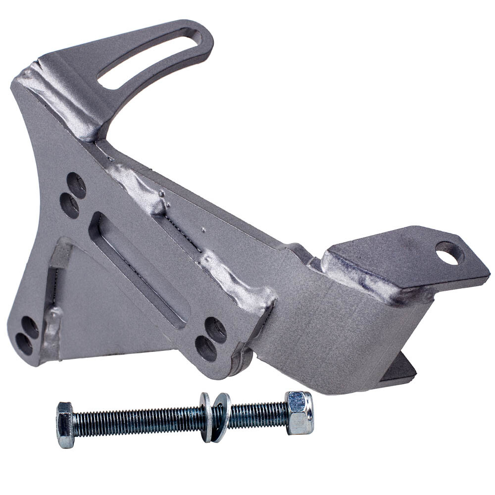 Alternator Relocator Bracket For H22 H-series Swap H2B CIVIC INTEGRA