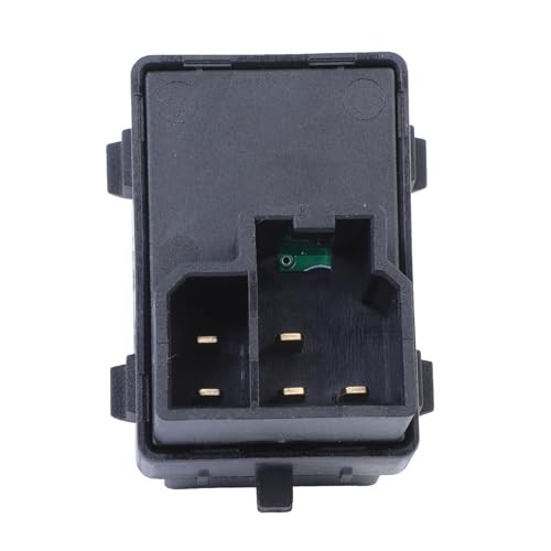 Power Window Switch Passengers Side 56007695AC Compatible with 2002-2009 Dodge