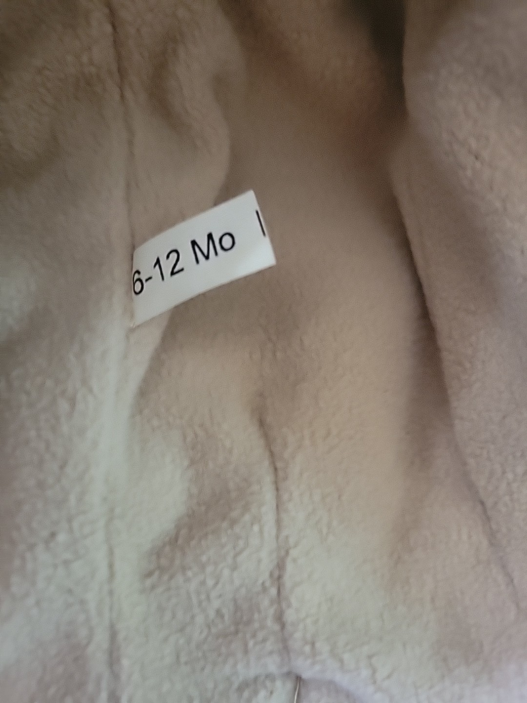 Tom Arma SNOW MONKEY Costume Signature Collection Lee Middleton Halloween 6-12m