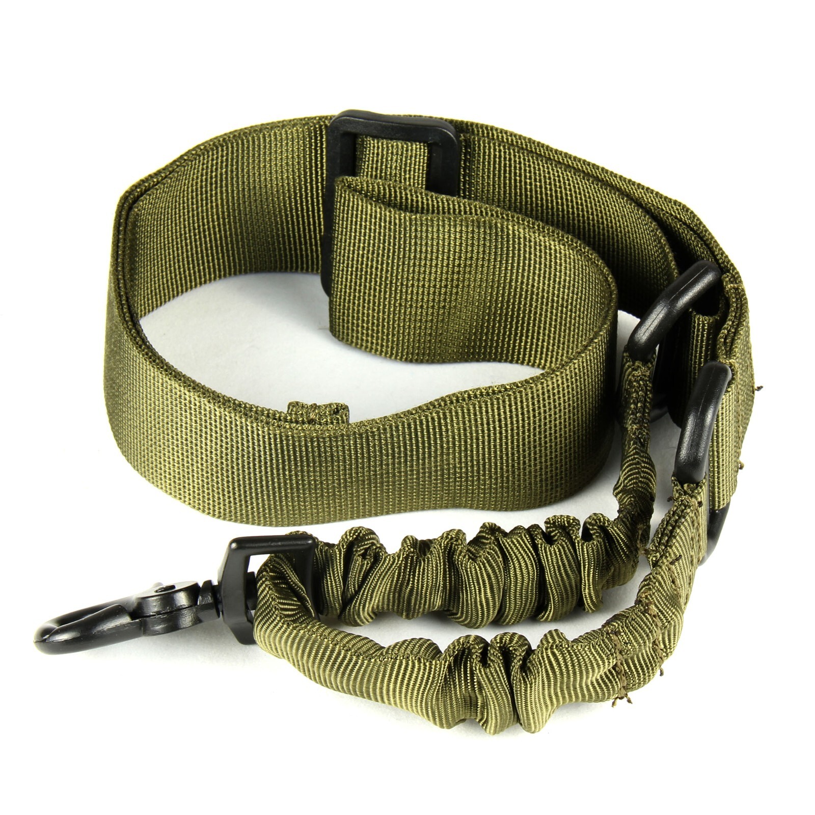 OD-GREEN Single One Point Sling Bungee Adjustable