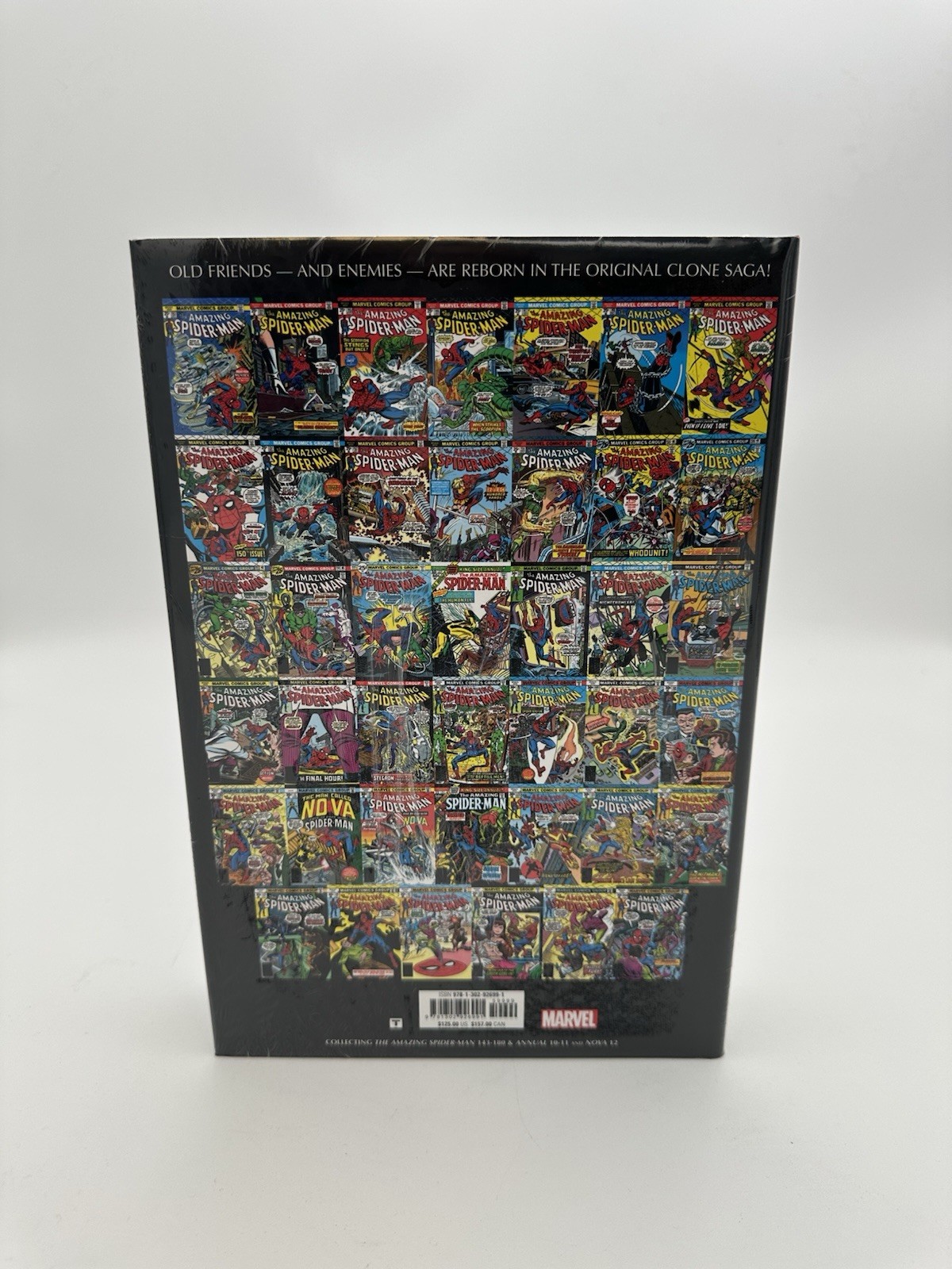 THE AMAZING SPIDER-MAN OMNIBUS VOL. 5 HC MEDINA COVER