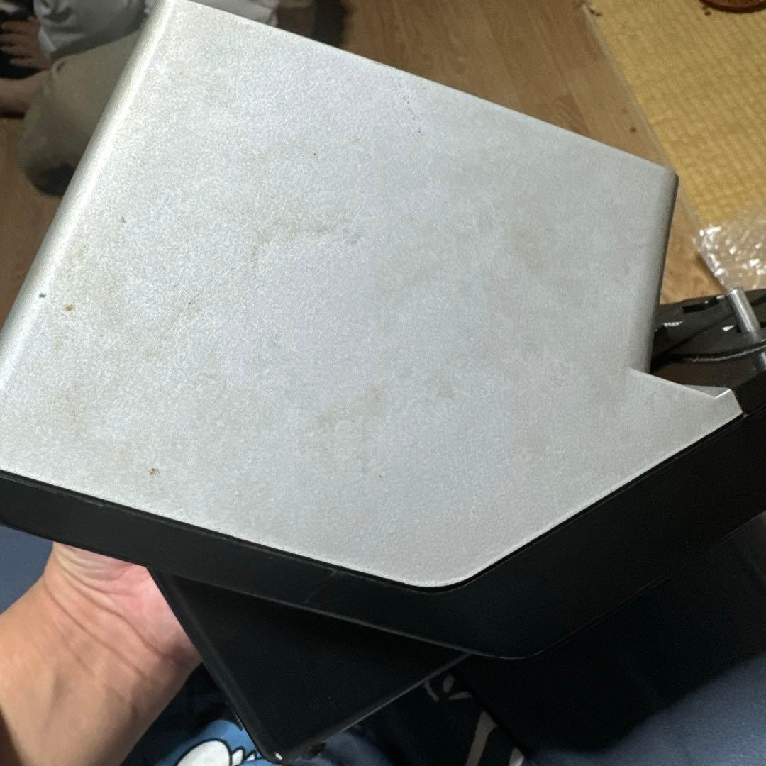 Epoch Astro Wars Electronic Game Retro LSI Handheld Tested Japan