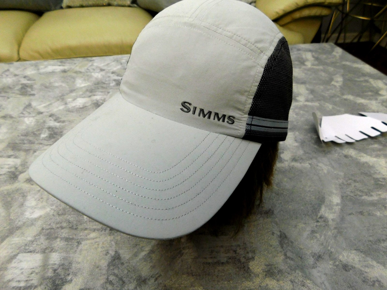Simms Superlight Flats Cap