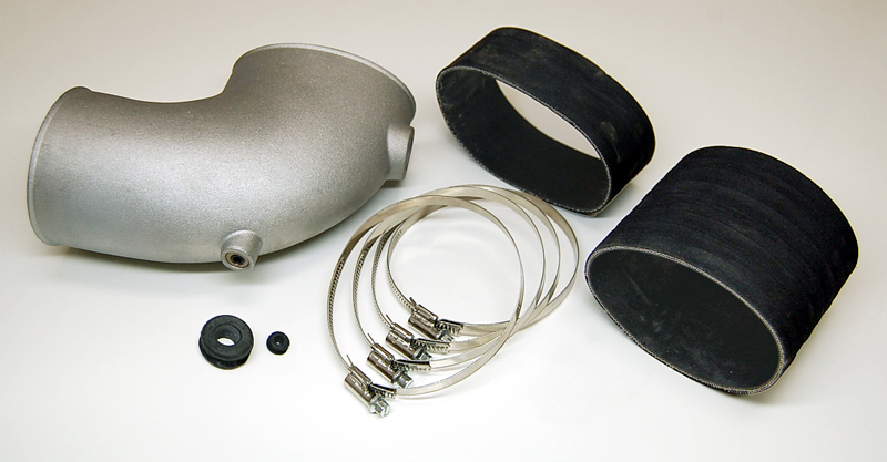 93-97 FOR Camaro Z28 LT1 LT4 Pontiac Trans Am Aluminum Intake Elbow NITROUS KIT