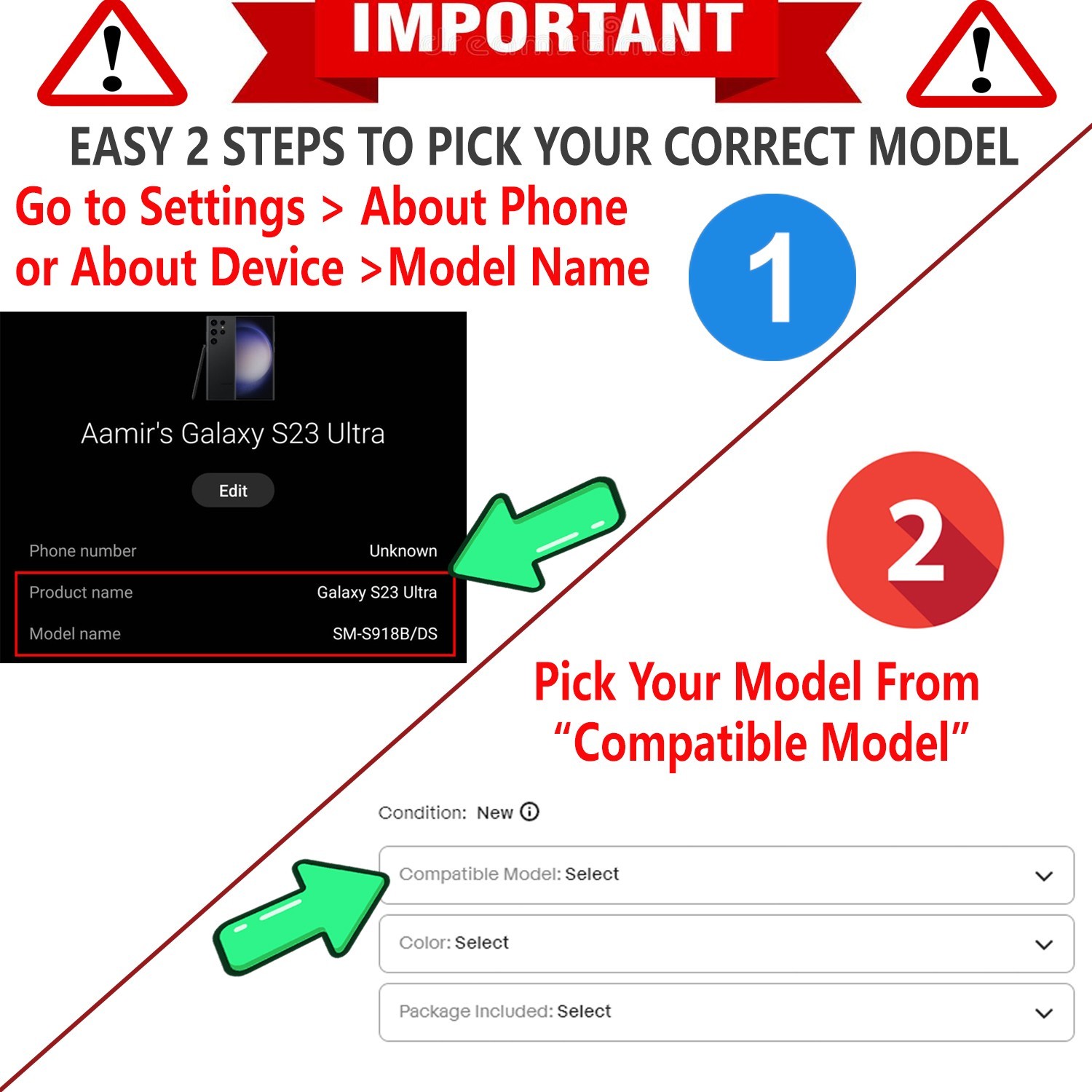 For Samsung Galaxy S26 Ultra Case /S26/S26 Plus Phone Cover + Tempered Glass