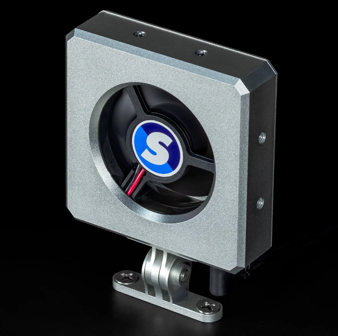 Sparked Innovations Tiny Fannie Modular Mini Amplifier Cooling Fan