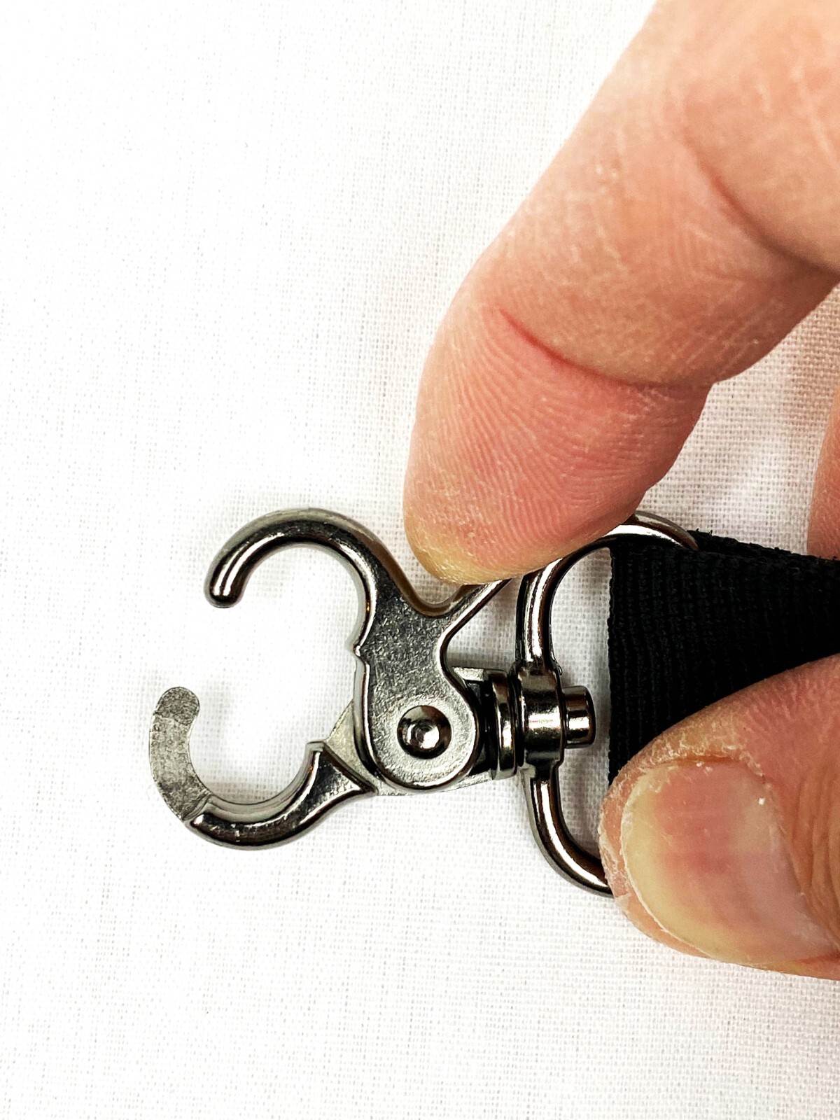 X-FIRE® ‘Radio Strap’ Washable Firefighter EMS Portable Radio Shoulder/Duty Belt