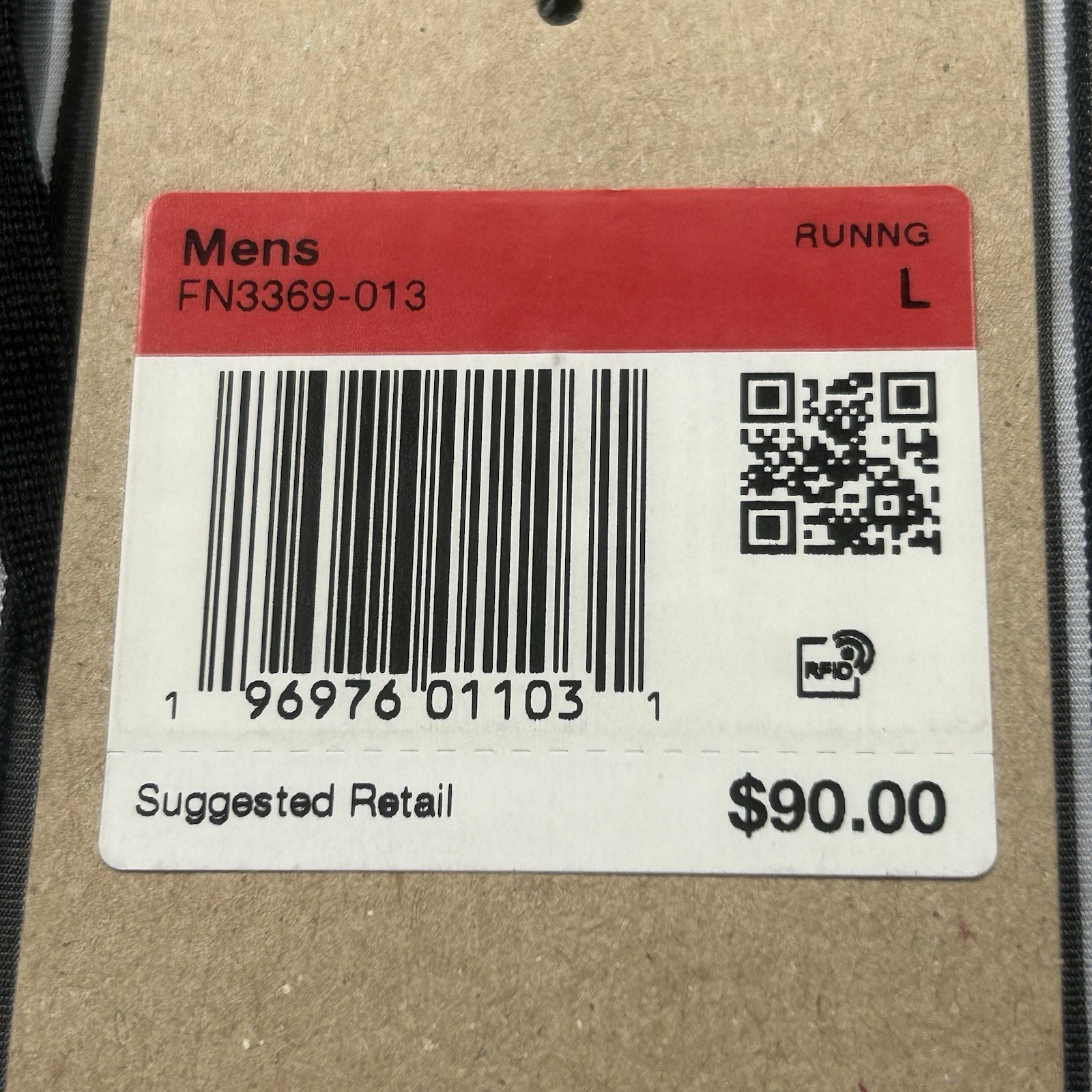 Nike Aeroswift Dri-FIT ADV Tights 1/2 Length Running Men’s Large FN3369-013