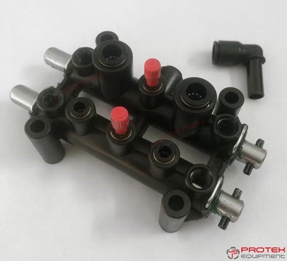 New Corghi Double Pedal Valve Tire Changer 5-102739 9824 2024 9820 2019 2010 RC